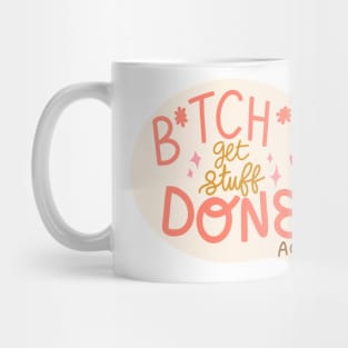 AOC Quote Mug